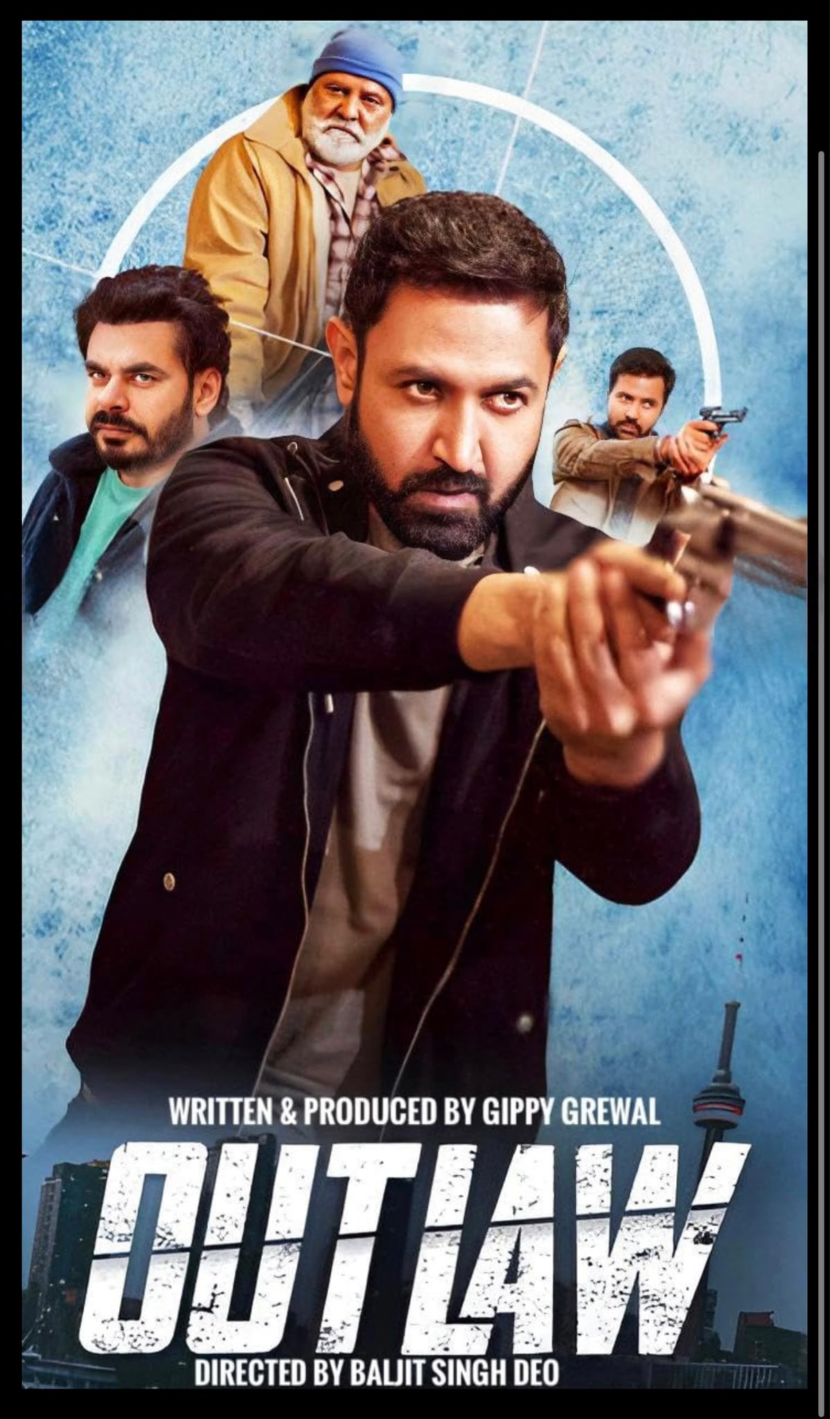 Outlaw poster