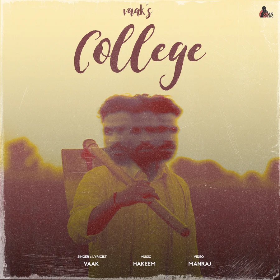 College official video artwork