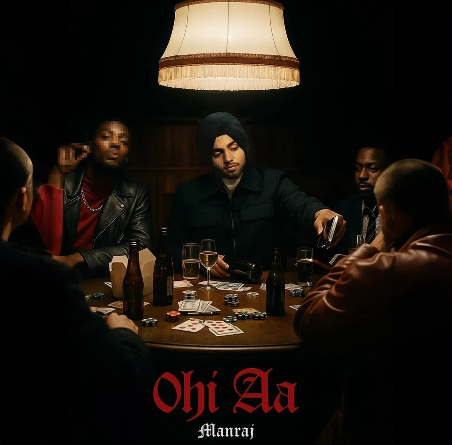 Ohi Aa official video artwork